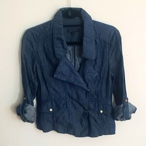 Ann Taylor, Size S, Jean Jacket